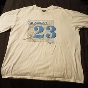 Air Jordan Carolina Bluse T Shirt